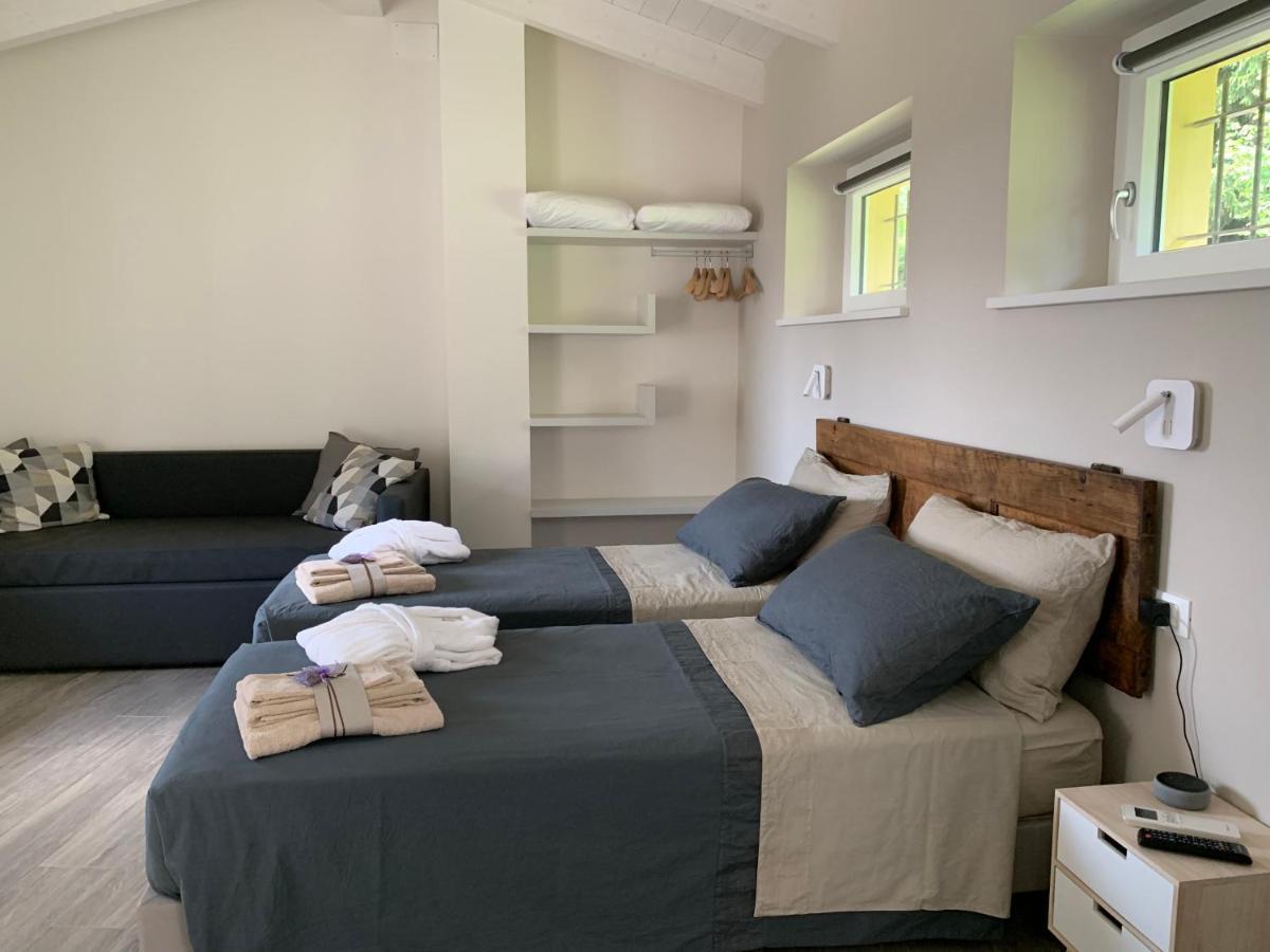 B&B Per Oropa 비엘라 외부 사진