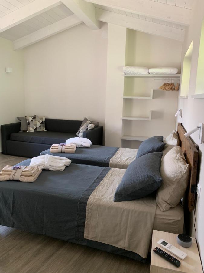 B&B Per Oropa 비엘라 외부 사진