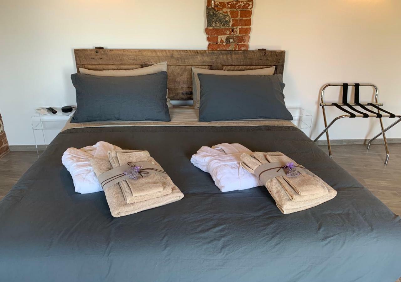 B&B Per Oropa 비엘라 외부 사진